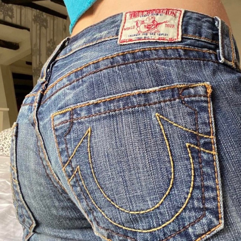 True religion jeans (photos from originally seller)
